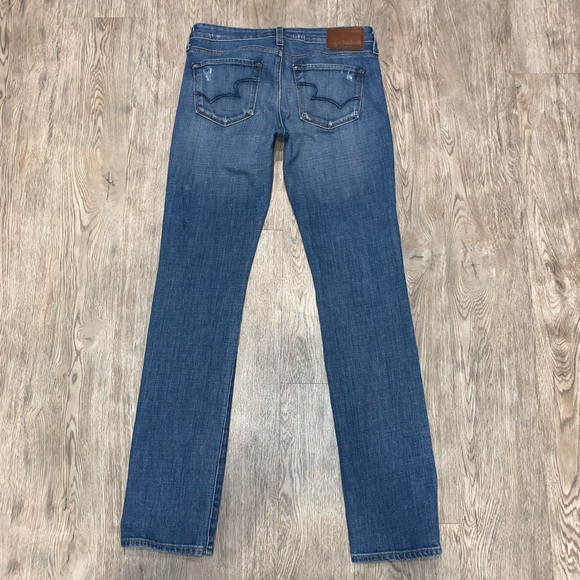 Big Star | Kate Mid Rise Straight - Picture 5 of 7